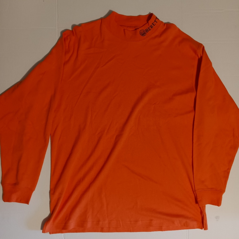 Beretta turtle neck shirt size XL